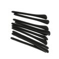 thumbnail image 1 of 4XPACK de 10X SILICONAS EYEGLASES TIPS TUBOS de AORNE TUBOS REEMPLAZOS NEGRO Sunnimix Calcetines de silicona para los oídos, 1 of 6