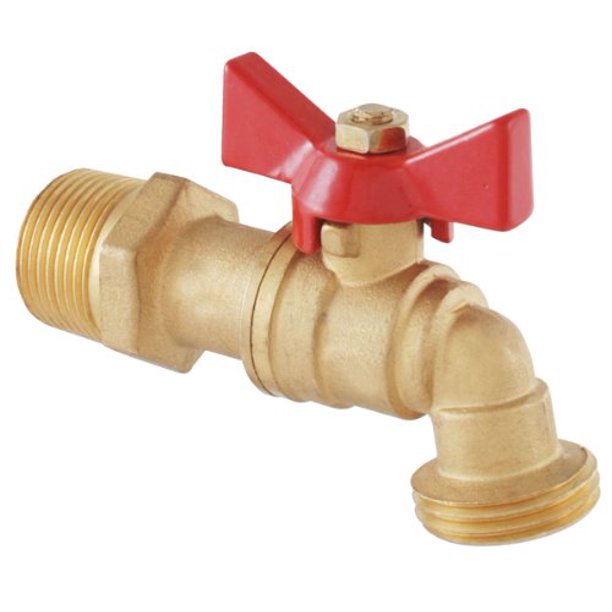 207534 3/4 HOSE BIB BALL VALVE