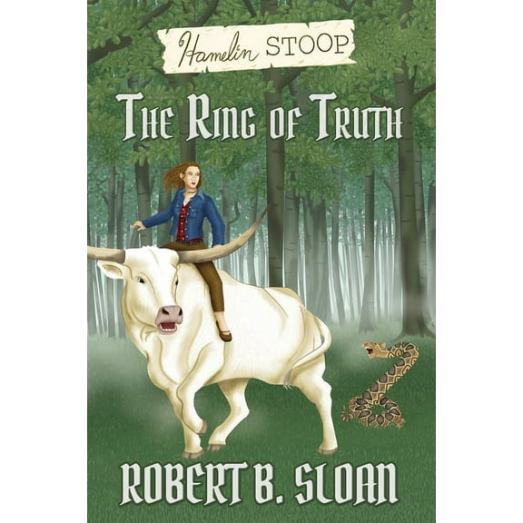 Hamelin Stoop Hamelin Stoop: The Ring of Truth, Book 3, (Paperback)