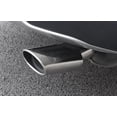 thumbnail image 3 of for Chevrolet Impala 2014-2020 Chrome Rear Exhaust Muffler Tip End Pipe Trim 2X, 3 of 4