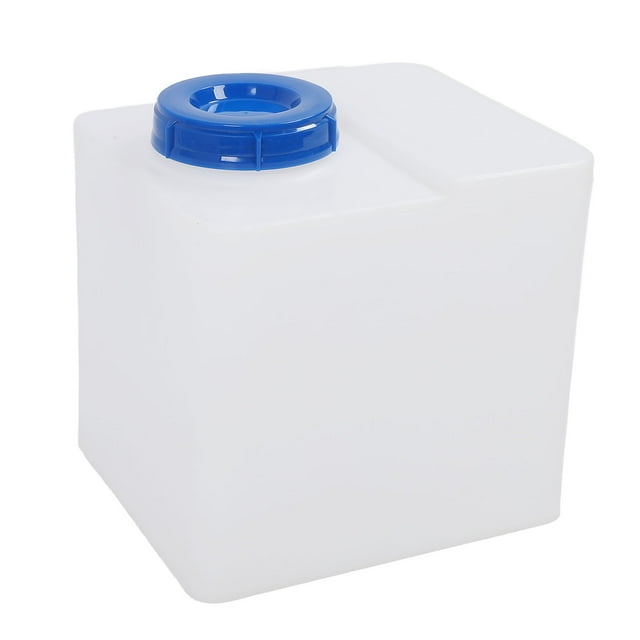 Réservoir d'Eau RV, Résistant à la Chaleur et au Froid, Étanche, Haute Résistance, Intégrée, Conteneur d'Eau RV 10.5 Gallons pour Camping Véhicule