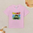 thumbnail image 2 of Camiseta Algodón de DBZ para niños, 2 of 5