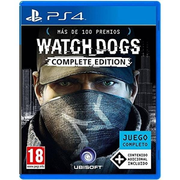 Amazon.co.jp: Watch Dogs (輸入版:北米) - PS4 : ゲーム
