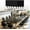 Black-1 47.2IN, variant on Mobile Folding Conference Table with Wheels (White, 47.2IN, 4)