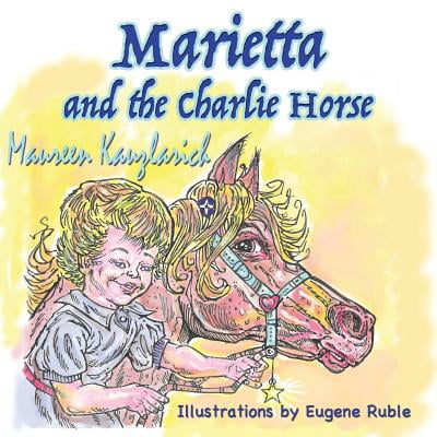 Marietta and the Charlie Horse (Best Treatment For Charley Horse)