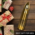 thumbnail image 4 of Gifts for Dad from Daughter, Son - Best Dad Ever Gifts - Fathers Day, Christmas and Birthday Gifts for Dad - Funny Presents for Dad - 17oz Bullet Tumbler, Dad Gift Ideas, 4 of 6