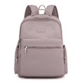 thumbnail image 6 of PRIYAL Backpack Nylon Waterproof Bookbag Casual Lightweight Travel Rucksack Daypack Backpacks for Men Women, 6 of 11
