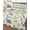 Yellow, variant on Twin Quilt Bedding Set, Cartoon Dinosaur Reversible Summer Quilt 3 Pieces, Watercolor Green Blue Dino Yellow Lightweight Bedspreads Coverlets with 2 Pillow Shams for All Seasons