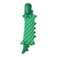 thumbnail image 1 of Woven Rope Dog Toy Squeaky Puppy Teething Toy Dog Interactive Tug-of-War Rope Toy for Dogs Teeth Cleaning Entertainment, 1 of 8