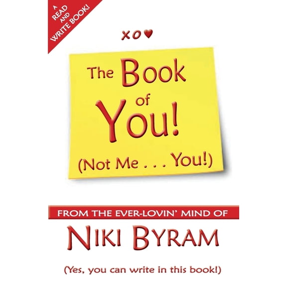 The Book of You (Paperback)