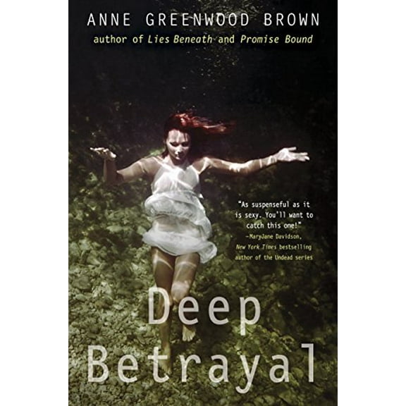 Pre-Owned Deep Betrayal (Lies Beneath) Paperback