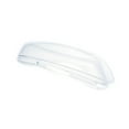thumbnail image 3 of Clear Headlight Lens Right / Left Lampshade Cover For A6 C6 2006-2011, 3 of 20