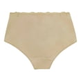 thumbnail image 3 of Pantaleta Berlei para Mujer, Completa con Encaje Beige Talla M, 3 of 4
