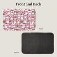 thumbnail image 2 of Vsdgher Kawaii Pig Hem Mat 40x60 - Multipurpose Doormat for Indoor & Outdoor Use - Welcome Your Guests with our Entrance Mat, 2 of 6