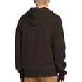 thumbnail image 2 of Hat and Beyond Men's Active Midweight Zip Up Hoodie, 2 of 3