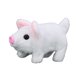 thumbnail image 1 of ZTGD Simulación de cerdito que camina Juguete electrónico de peluche para mascotas para bebé Cerdo interactivo que gatea Muñeco de peluche que mueve la nariz y la cola Juguete tranquilizador para, 1 of 8