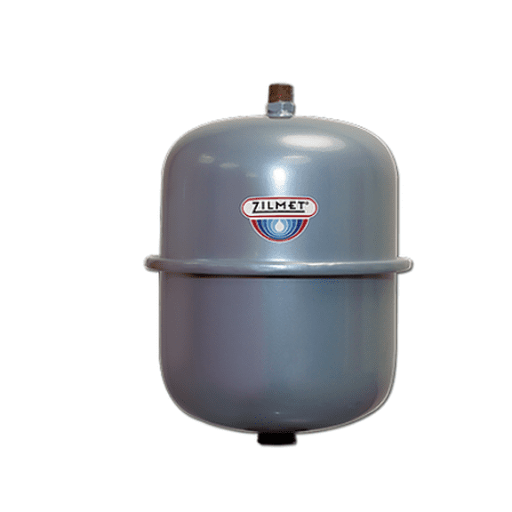 Zilmet ZHT50-90 13.2 Gal Hydronic Tank 3/4'' NPT Connection