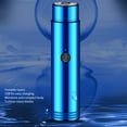 thumbnail image 3 of Mini Tondeuse à Barbe Électrique Rechargeable avec Longue Durée d'Utilisation pour Usage Quotidien Voyage, 3 of 8