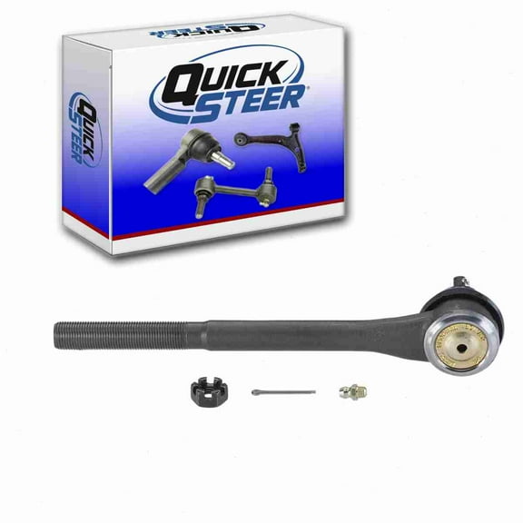 Quicksteer Outer Steering Tie Rod End compatible with Chevrolet Monte Carlo 1978-1988