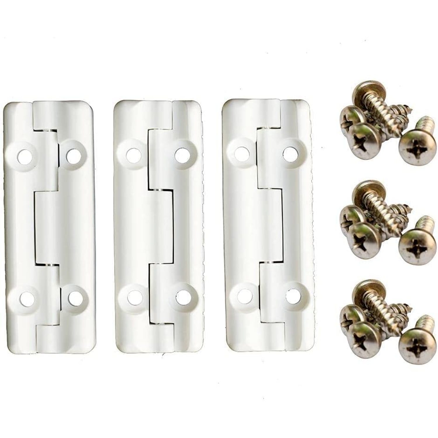 Codllyne Replacement Hinge for Igloo Coolers CA76311, Hinges are UV