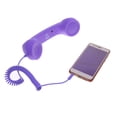 thumbnail image 3 of Retro Classic 3.5 Mm Teléfono Auricular Mini Micrófono Altavoz Llamada De Teléfono Receptor Para Teléfono Inteligente ANGGREK Otros, 3 of 5