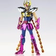 thumbnail image 4 of Figura de acción de Saint Seiya Great Toys GT Myth Cloth Ex Phoenix Ikki V1 Black/Dark/Hades Knights Of The Zodiac, figura de bronce en Stock, 4 of 4