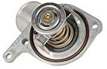 Engine Coolant Thermostat / Water Inlet Assembly Fits select: 1999-2003 CHEVROLET SILVERADO, 2001-2003 CHEVROLET TAHOE
