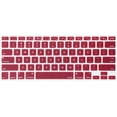 thumbnail image 2 of Funda de silicona para teclado compatible con MacBook Pro 13/15/17 pulgadas Xemadio LRWJ370-18, 2 of 6