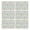 Pioneer Flower Floral-3, variant on Pioneer Flower Floral Print Pattern Summer Placemats Table Placemats Set Of 6-Linen Kitchen Washable Placemats Table Mats 12x18 Inch Non-Slip Heat Resistant