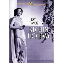 Warner Archives - Stolen Holiday [DIGITAL VIDEO DISC]