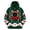 Army Green, variant on Christmas Pet Carrier Hoodie Unisex Kangaroo Pouch Sweatshirt with Zipper, Warm Oversized Cat Dog Holiday Pullover
