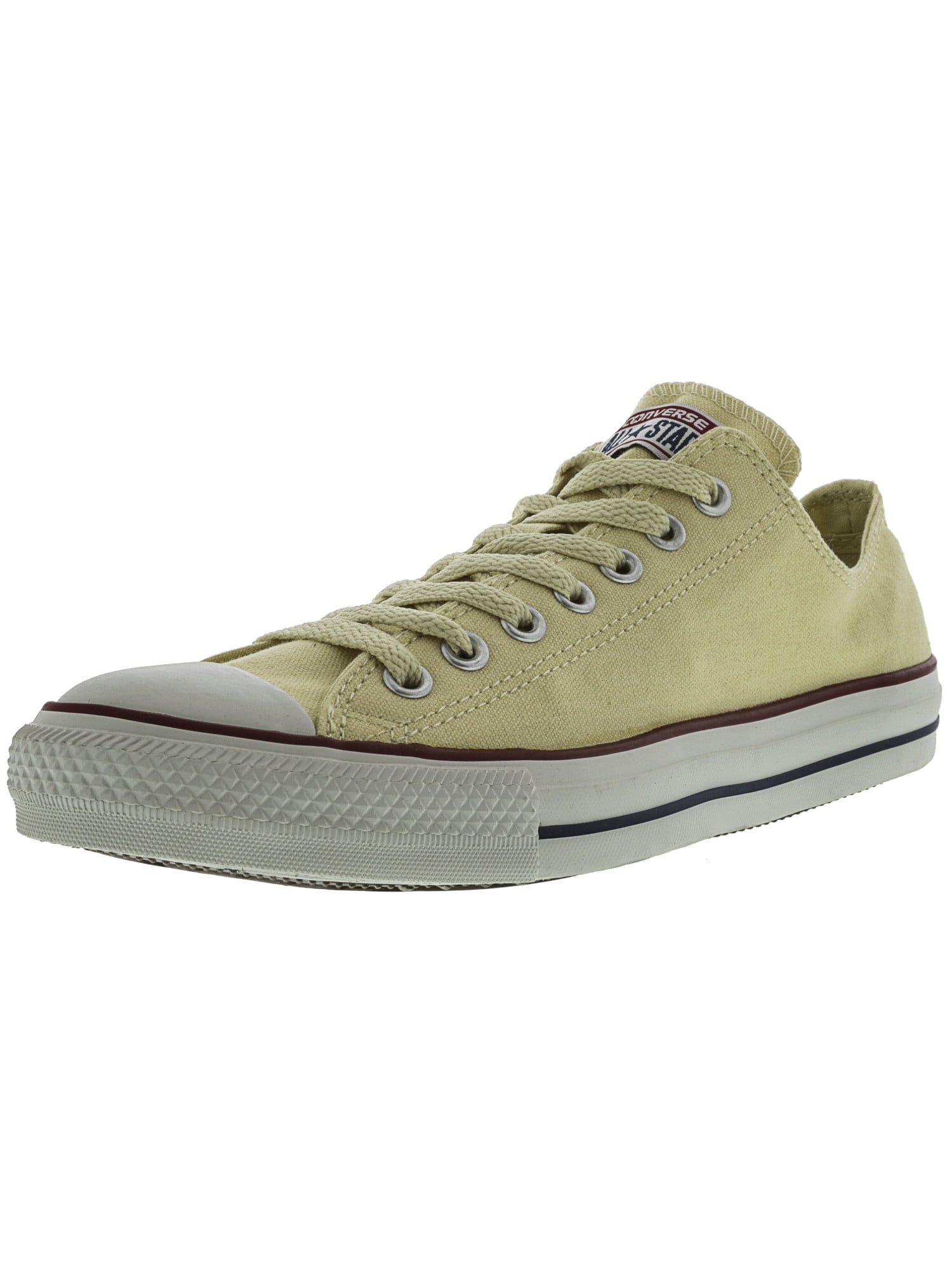 Converse All Star Ox Natural White AnkleHigh Fashion Sneaker