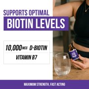 Triquetra Health Liquid Sublingual Biotin