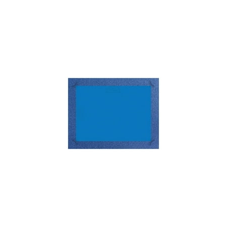 Great Papers! Royal Blue Certificate Backer, 5 count