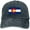 Colorado Flag, variant on Grateful Thankful Blessed Baseball Cap Vintage Adjustable Washed Hats Cowboy Hats Denim Dad Hat for Men Women Boy Girl