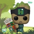 thumbnail image 2 of Funko Pop Groot Con Libros #1193 Marvel Studios Original Funko Serie Yo Soy Groot, 2 of 3