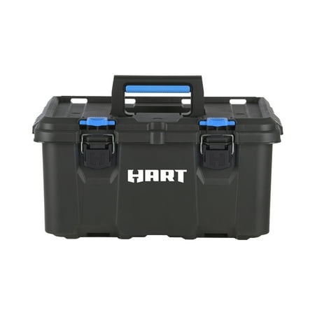

HART Stack System 21 Inch Tool Box Fits Modular Storage System