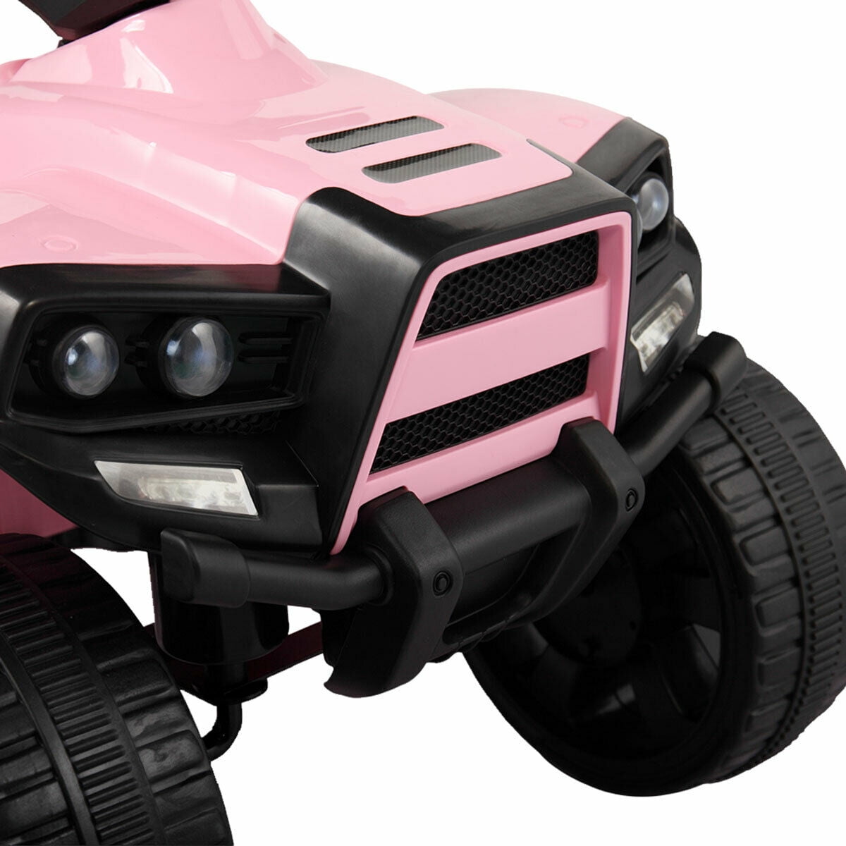Kepooman Electric Cars for Kids, 6V Battery Powered Ride on Toys for Girls Boy, Led Lights, Gift Kepooman Electric Cars for Kids, 6V Battery Powered Ride on Toys for Girls Boy, Led Lights, Gift