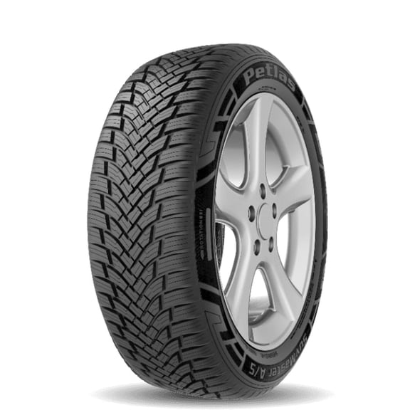 Petlas SuvMaster A/S All Weather 225/60R18 104W XL SUV/Crossover Tire
