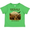 thumbnail image 3 of Inktastic Denali National Park Alaska Boys or Girls Toddler T-Shirt, 3 of 5