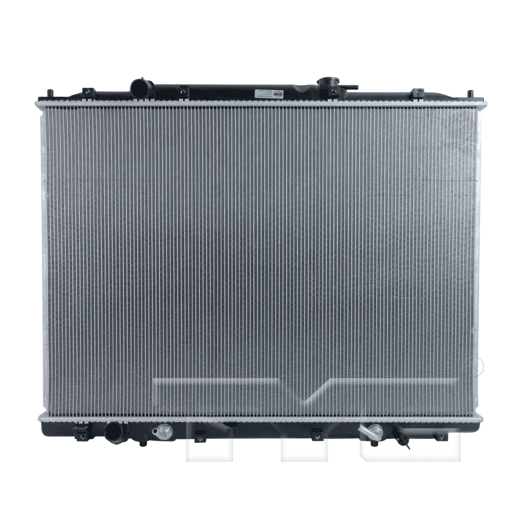 KarParts360 For 2006 2007 2008 2009 Honda Ridgeline Radiator Replaces