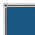 thumbnail image 5 of Raffle Pinker 2-Tier Metal Storage Cabinets with Door and Shelf,Freestanding Cabinets Steel Locker Organizer for Living Room,Blue, 5 of 7