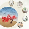 thumbnail image 6 of Masteelf  Christmas Artificial Trees for Home Decor Topiary Faux Indoor, 6 of 8