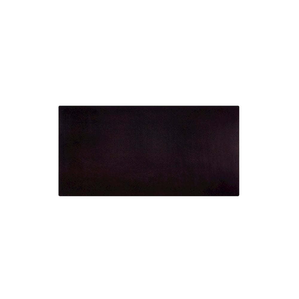 ACME Kini Transitional Wood Rectangular Dining Table in Black