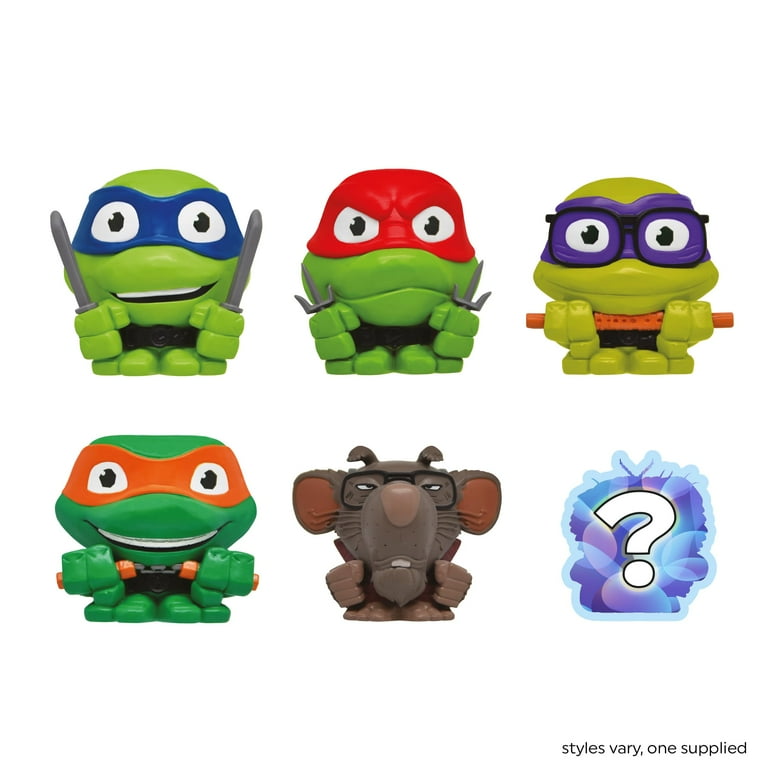 Tech4Kids Teenage Mutant Ninja Turtles Mashems, Series 1 Mutant