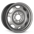 thumbnail image 2 of FORD  Wheel 2010-2021 17" New Replica 3857, 2 of 4
