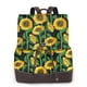 thumbnail image 1 of Fotbe Sunflower 1 Mochila Bolso con Estampado para Mujer, Mochila Antirrobo de Nylon Impermeable, Bolsa Ligera de Hombro, 1 of 4