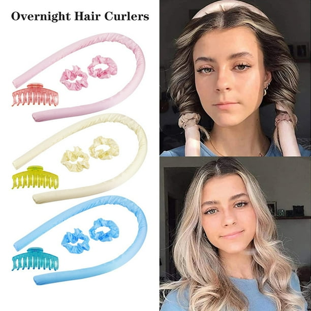 Beach wave cheap hair rollers