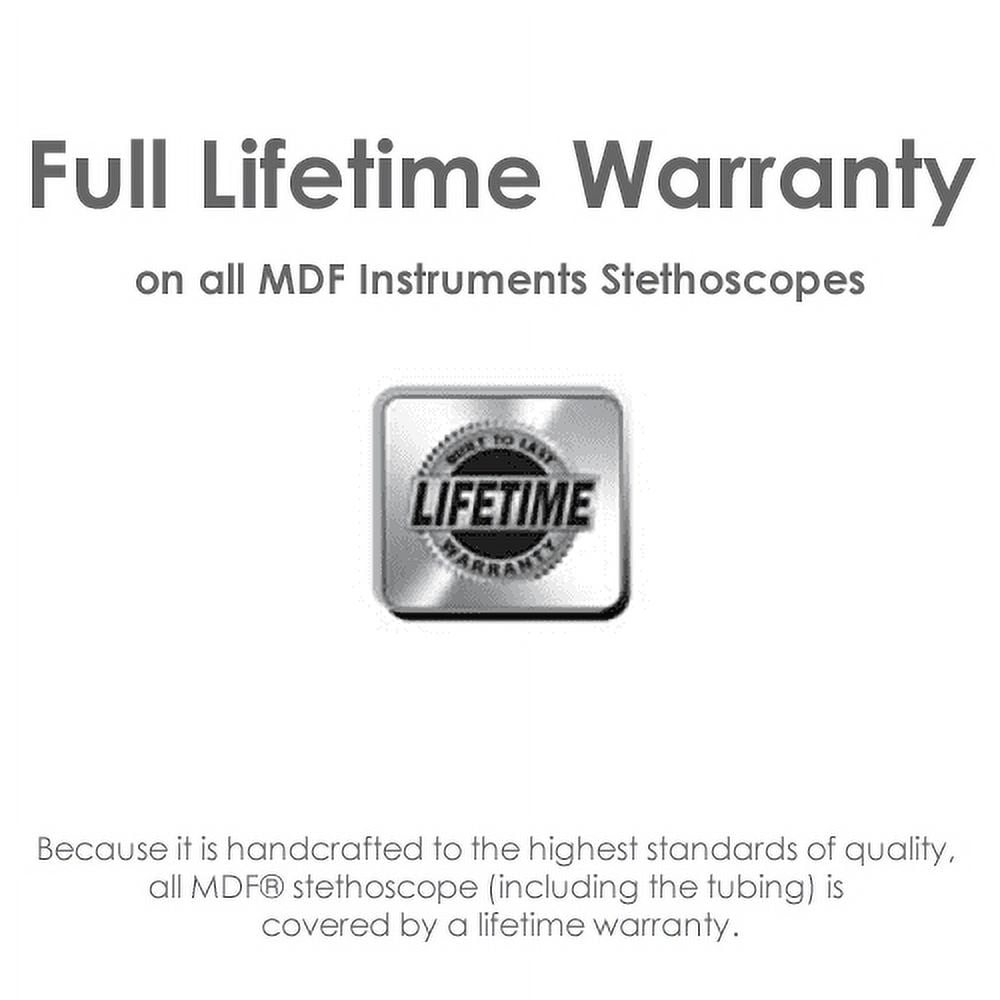 MDF® Sprague Rappaport Stethoscope