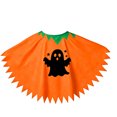 thumbnail image 5 of DHFJKG Pumpkin Poncho For Women Halloween Spooky Pumpkin Cape Halloween Party Accessory, 5 of 5